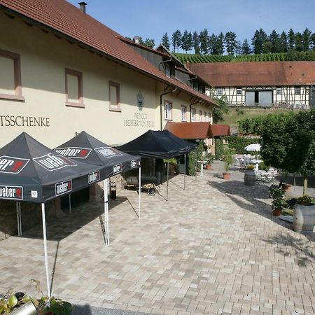 Wein Lodge Durbach - Josephsberg Екстериор снимка