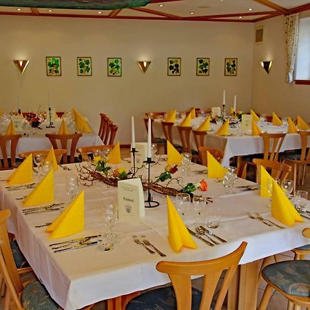 Wein Lodge Durbach - Josephsberg Екстериор снимка