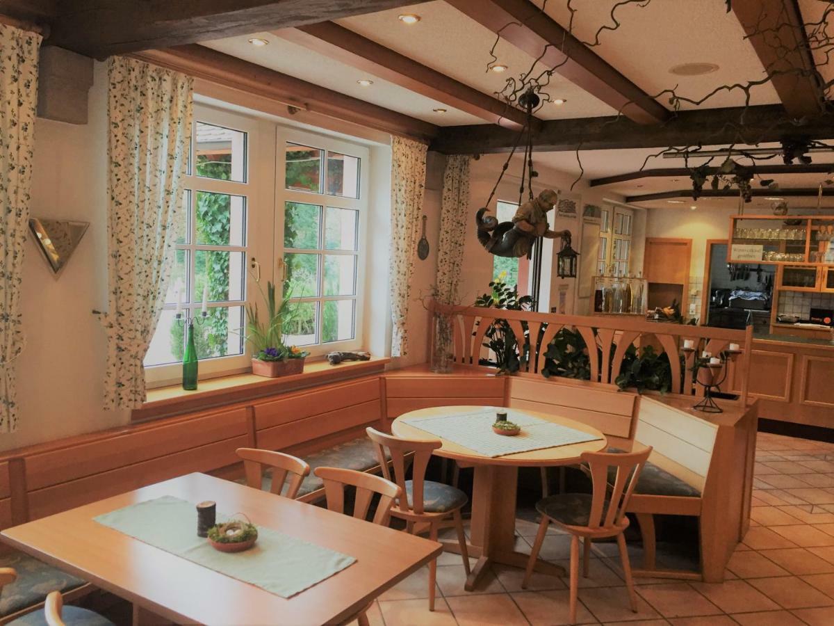 Wein Lodge Durbach - Josephsberg Екстериор снимка