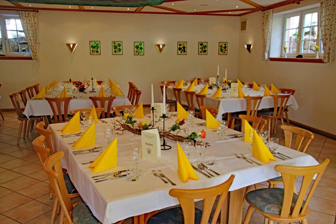 Wein Lodge Durbach - Josephsberg Екстериор снимка