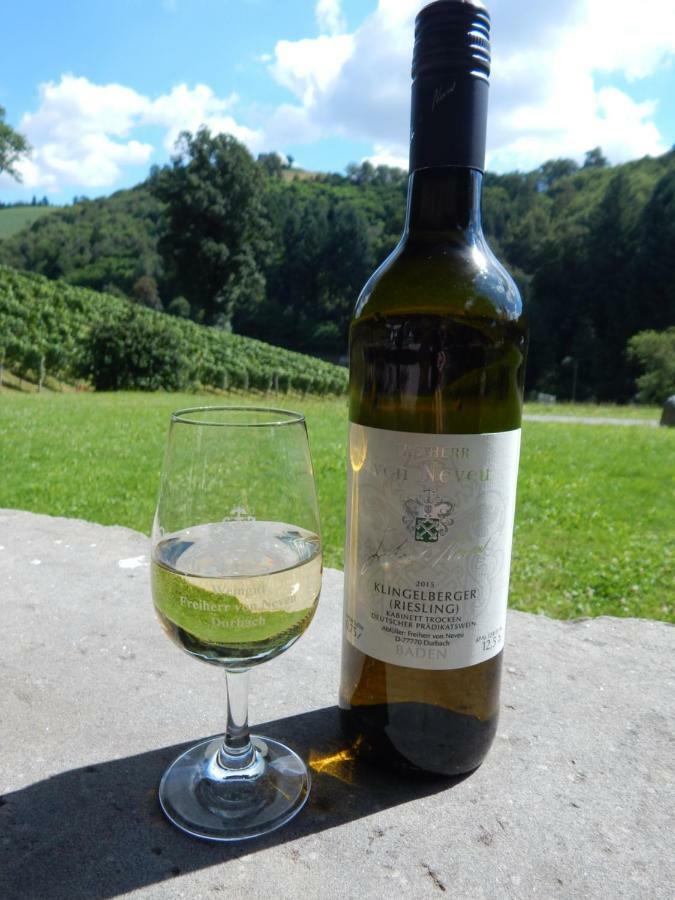Wein Lodge Durbach - Josephsberg Екстериор снимка